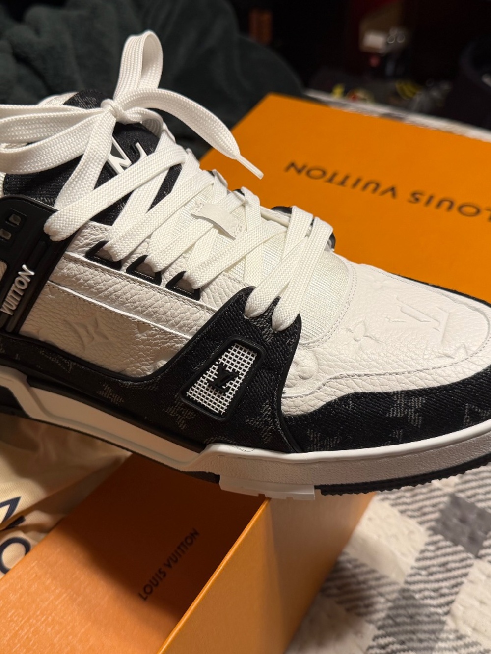 Louis Vuitton Trainers MEN